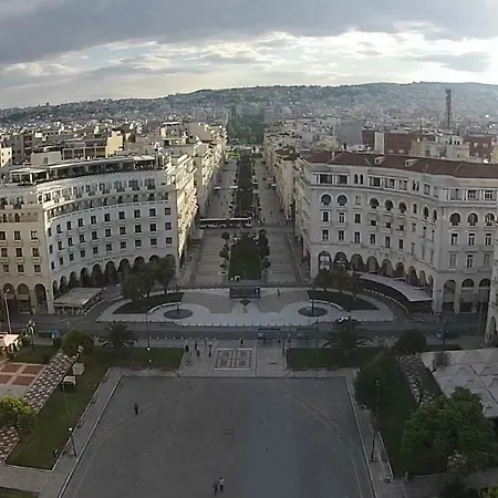Narcissus Luxury Apt. Thessaloniki