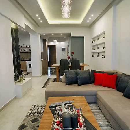 Apartment Narcissus Luxury Apt.