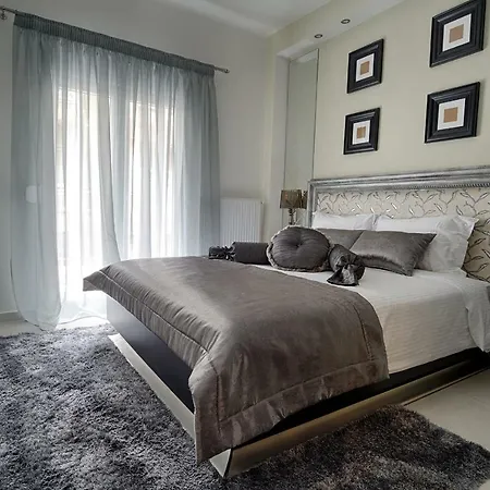 Narcissus Luxury Apt. Thessaloniki