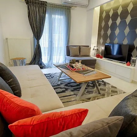 Narcissus Luxury Apt. Thessaloniki