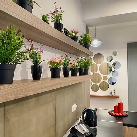 Narcissus Luxury Apt. Thessaloniki