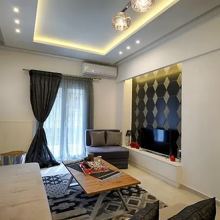 Narcissus Luxury Apt. Thessaloniki