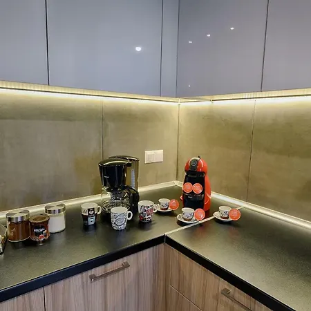 Narcissus Luxury Apt. Thessaloniki