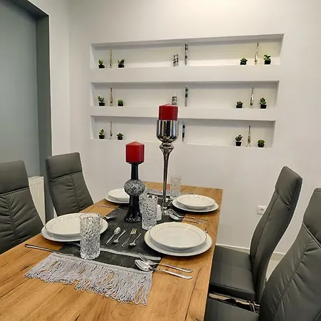 Narcissus Luxury Apt. Apartment Thessaloniki