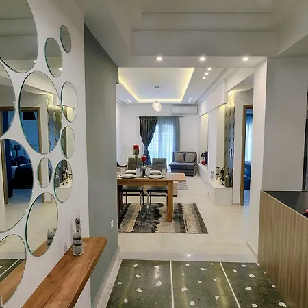 Narcissus Luxury Apt. Thessaloniki
