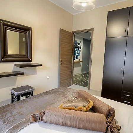 Narcissus Luxury Apt. Thessaloniki
