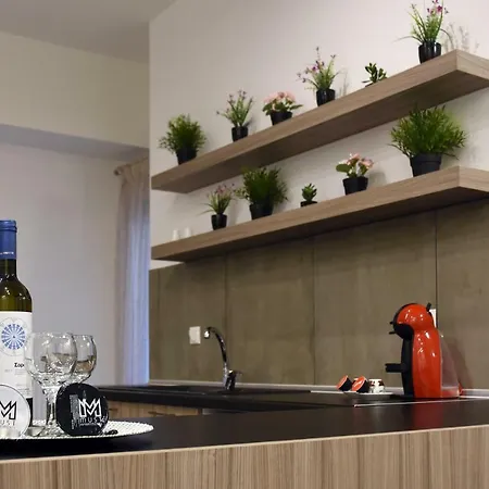 Apartment Narcissus Luxury Apt. Thessaloniki