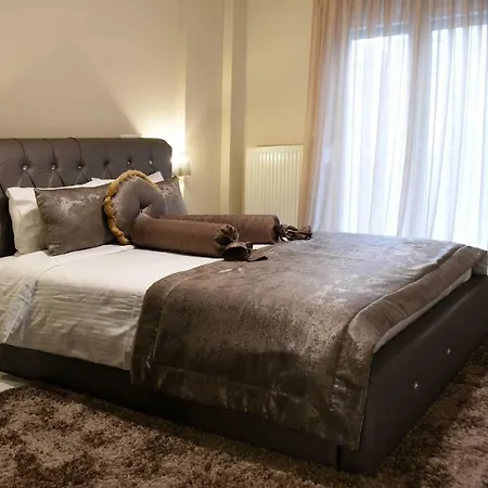 Apartment Narcissus Luxury Apt. Thessaloniki